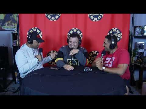 THE SHOW MUST GO ON! LVL UP EXPO 2024! JOSUE ALMOST DIES!