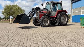 Massey Ferguson 690 RJ wheel tractor | Image 4 - Agroline