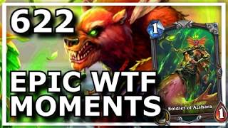 Hearthstone - Best Epic WTF Moments 622