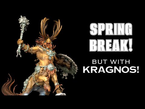 Ogor Mawtribes vs Ossiarch Bonereapers