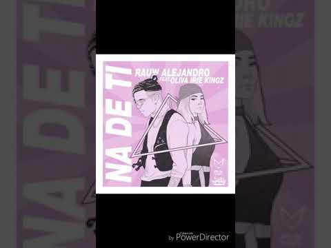 Rauw alejandro ft oliva Irie kingz (nada de ti) audio oficial