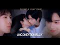Sheng X Hua Yong Unconditionally ABO DESIRE MV