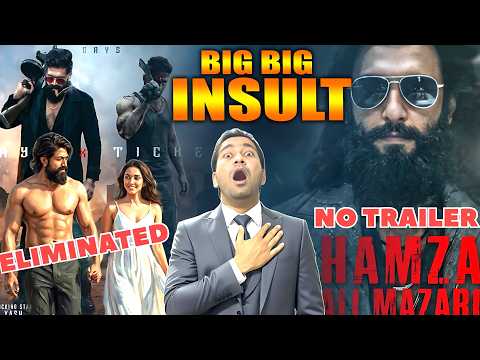 Toxic Tabaahi Video Song REAL TIME & Dhurandhar 2 Trailer DATE! Toxic & Dhurandhar 2 USA Premiere