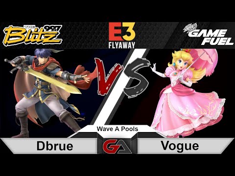 E3 Flyaway Tournament - Wave A Pools: AT | Dbrue vs Vogue
