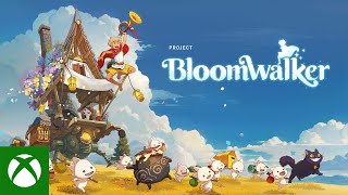 Project Bloomwalker - Official Gameplay Trailer Trailer