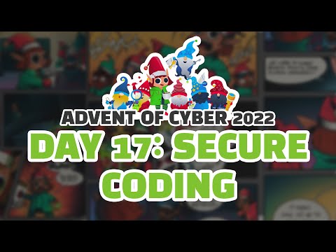 Advent of Cyber 2022: Day 17 Filtering for Order Amidst Chaos (Walkthrough)