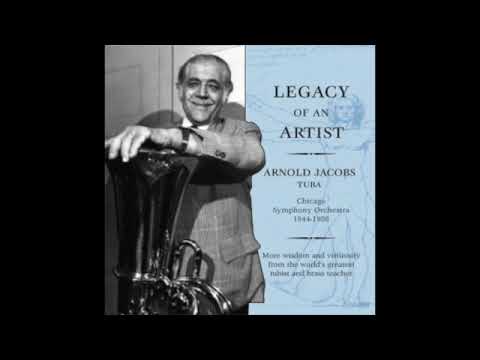 Arnold Jacobs   Conditioned Responses, Becoming a Storyteller of Sound