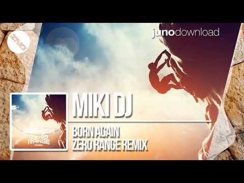 DNZF419 // MIKI DJ - BORN AGAIN ZERO RANGE REMIX (Official Video DNZ RECORDS)