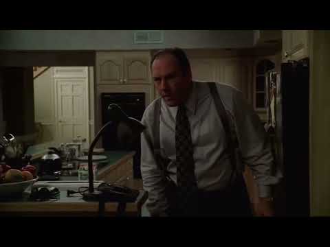 Tony Soprano quote: Stay with your own people!