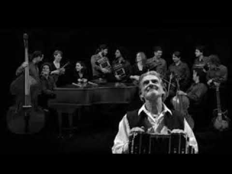 Abran Cancha -Rodolfo Meredos .Orquesta Típica