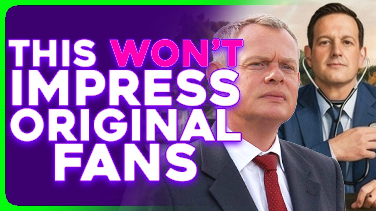 BEST MEDICINE Is a Charming Show For Anyone NOT a Fan of DOC MARTIN | PCC Review