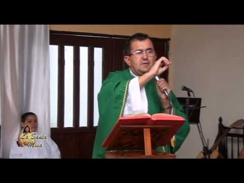 Santa Misa (Junio 9, 2013)