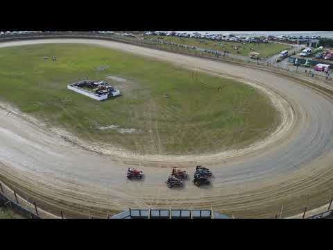 Greenstone Park Drone Raw clip