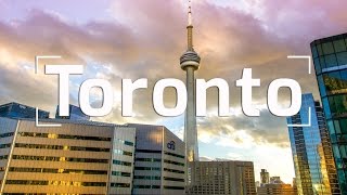 TORONTO CANADA - KENSINGTON MARKET & CHINATOWN