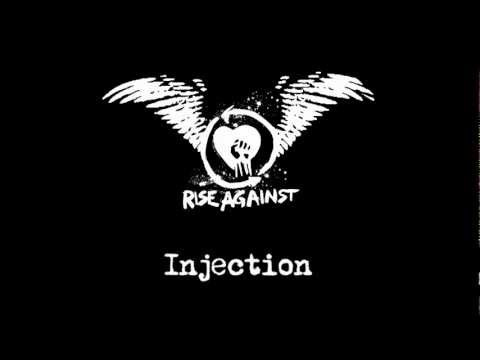 Rise Against - Injection [Lyrics] HD