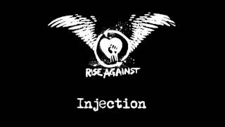 Rise Against - Injection [Lyrics] HD