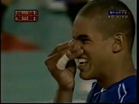 2004-2005 - Superliga Semifinal - Suzano vs Minas