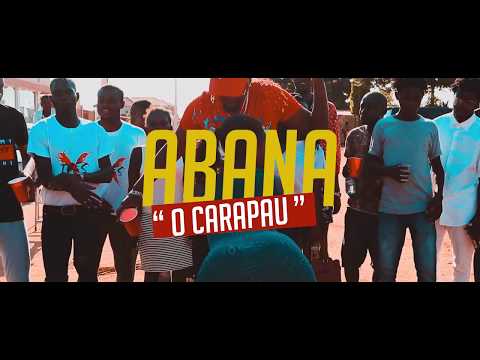 Henrique Stress Teaser Abana Carapau