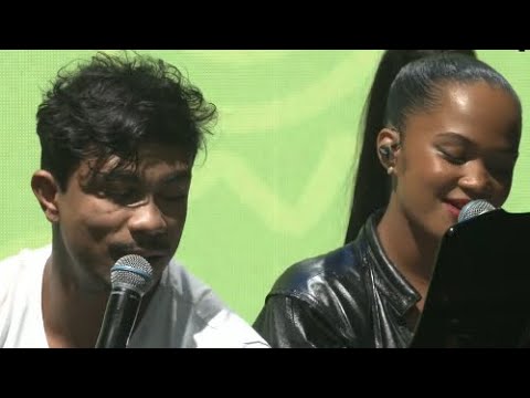 XAMÃ e Agnes - Cida (Ao vivo - Live Show)