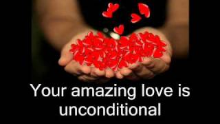 Unconditional Sonicflood lyrics