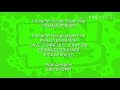 Ben 10 End Credits 2005 Remake