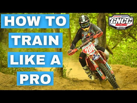 GNCC Training Tips! 3 Hour Bike Rides?!