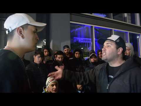 TIAGO vs POLY - Final EL PINTAGONO - FECHA Nº4