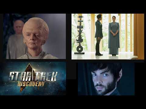 Star Trek Discovery Season 2 Episode 7 "Light and Shadows" Review