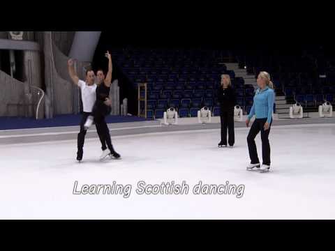 Beth Is Starting To Enjoy Her Dances - Dancing On Ice