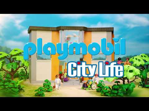 Playmobil Szpital reklama PL