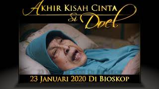 Download lagu  Teaser : Akhir Kisah Cinta Si Doel mp3