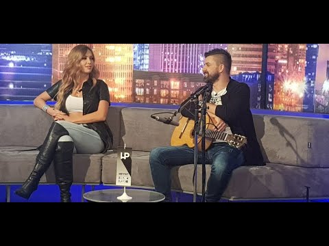 Lidija Bacic Lille i Amel Curic - Cesarica (live)