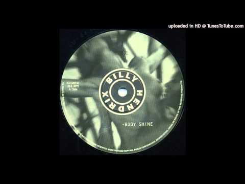 Billy Hendrix - Body Shine [1998]