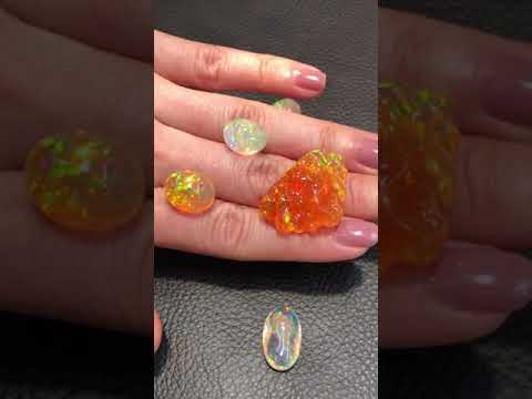 Fire opal game!