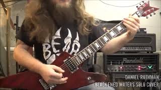 Blackened Waters (Solo Cover) - Black Label Society