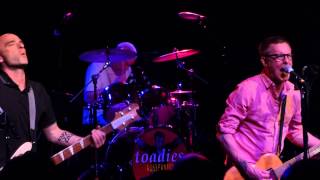 "Backslider" The Toadies@TLA Philadelphia 4/26/14 Rubberneck 20th Anniversary Tour