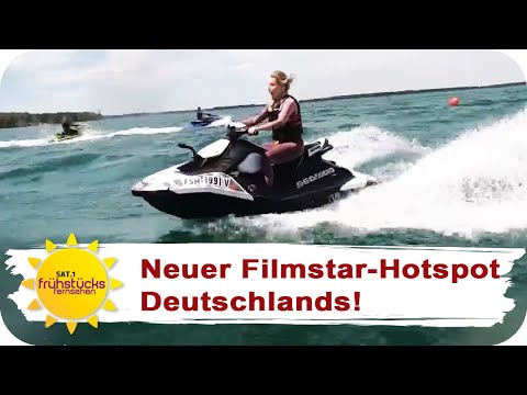 GÖRLITZ - Urlaub machen wo Filmstars arbeiten! | SAT.1 Frühstücksfernsehen