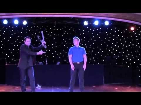 The Slingshot by Richard Griffin - www.MJMMagic.com