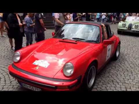 AvD Heldentour 2014 | #3 von #3 |  Bernkastel Kues | Oltimer Treffen | Moseltal
