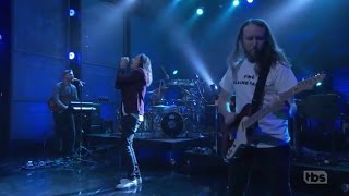 Incubus - State Of The Art (LIVE DEBUT @ CONAN 2017)