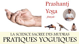 🙏 La science sacrée des Mudras I Les rêves les plus puissants deviennent réalité grâce aux Mudras !