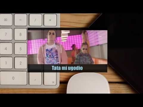 MALI VUK FEAT. ŽUTI- OTAC I SIN (PARODY)