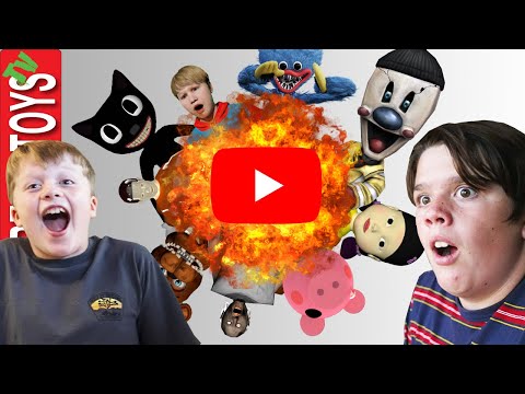 Top 10 List! Best of Extreme Toys TV for 2021!