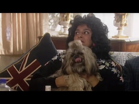 The Coopers: Pet Dog Sketch | Goodness Gracious Me | BBC Studios
