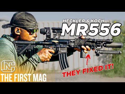 Is the HK MR556 A4 Actually Worth $4,000?
