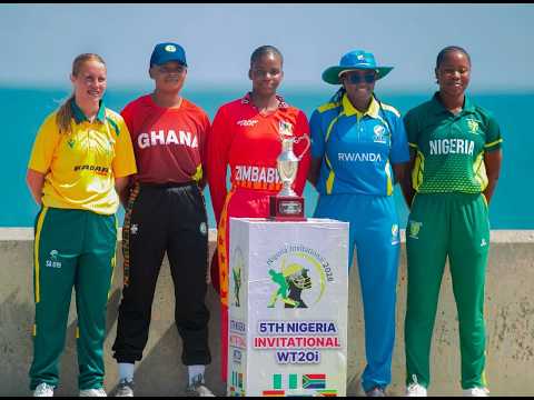 NCF WOMEN'S INVITATIONAL | SOUTH AFRICA U19 VS ZIMBABWE U19 | 24 MARCH 2026