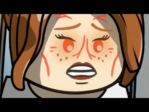 LEGO Marvel Avengers Walkthrough Part 14 - Ready A.I.M. Fire