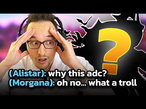 QUESTO ADC NON LO VUOLE NESSUNO (Ma gli ho carriato il game comunque)