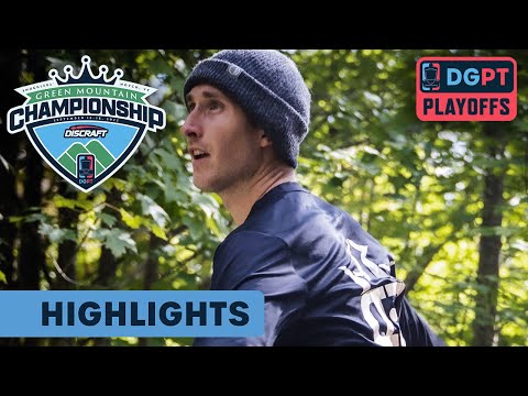 Round 2 Highlights, MPO | Green Mountain Championship
