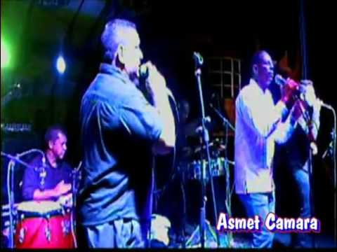 ME HE VUELTO A ENAMORAR Valenvi y su Orquesta SABOR en Vivo